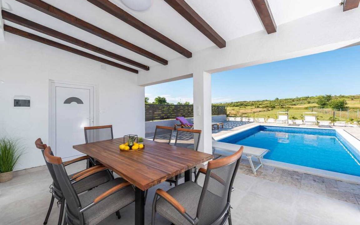 Photo of Patio Balcony in Murvica