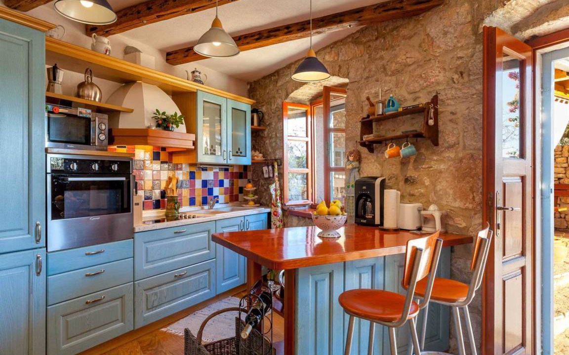 Photo of Kitchen in Milna (Brac)