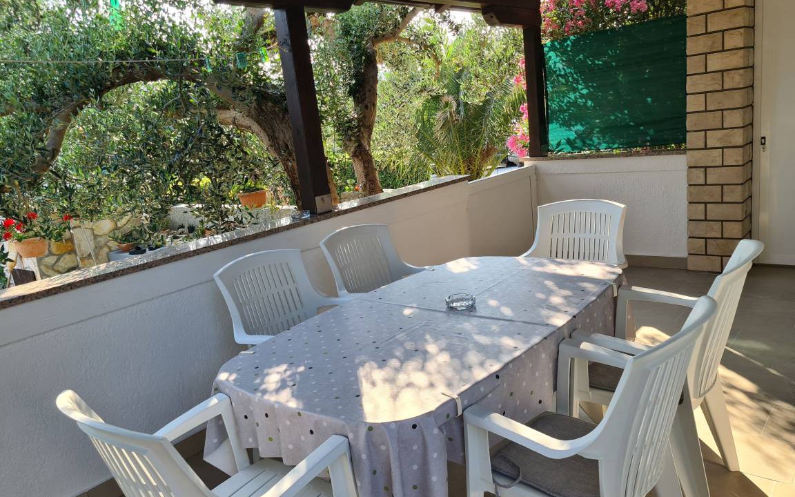 Photo of Patio Balcony in Pag