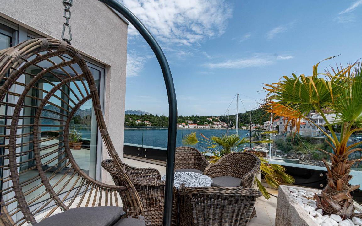 Photo of Patio Balcony in Racisce
