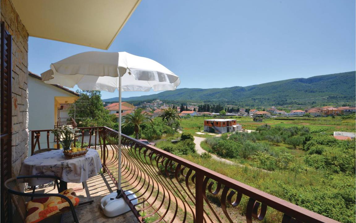 Photo of Patio Balcony in Island Hvar