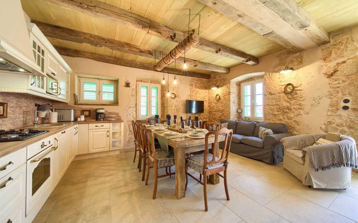 Photo of Kitchen in Malinska