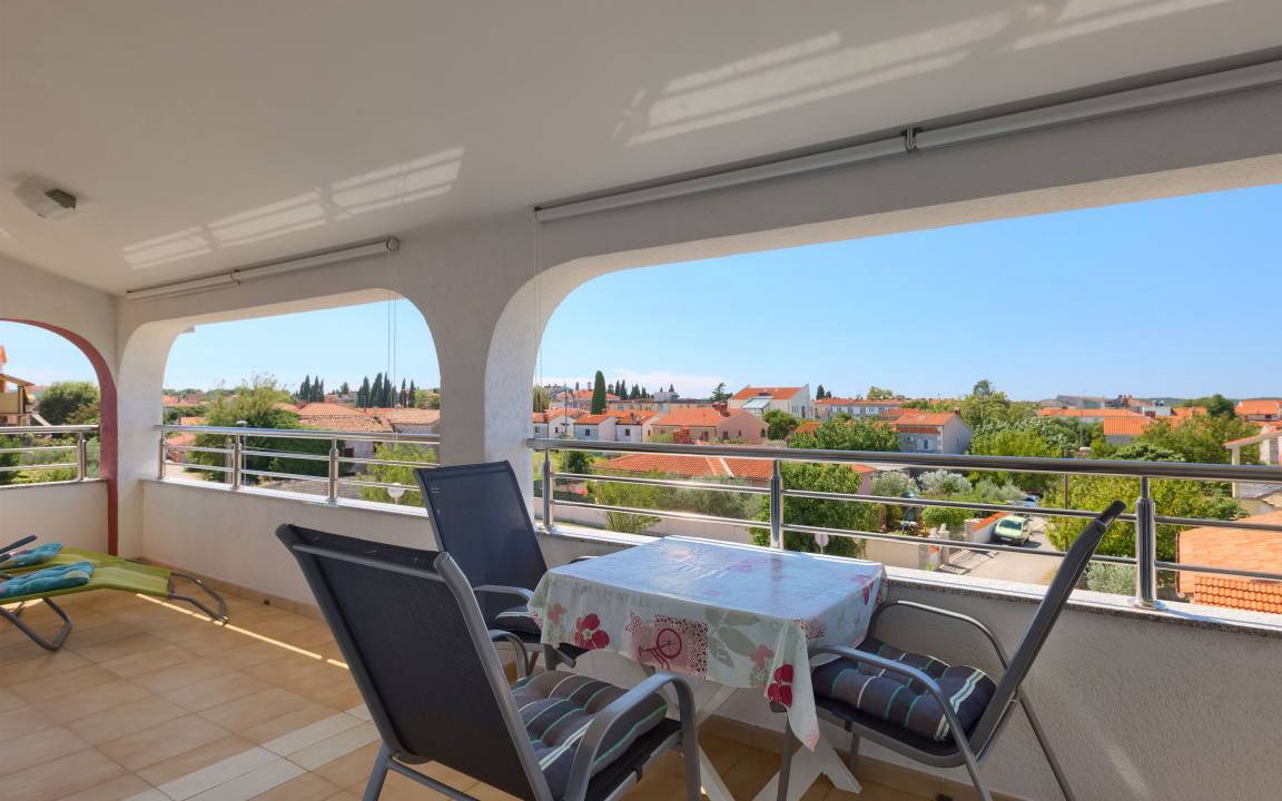 Photo of Patio Balcony in Fazana
