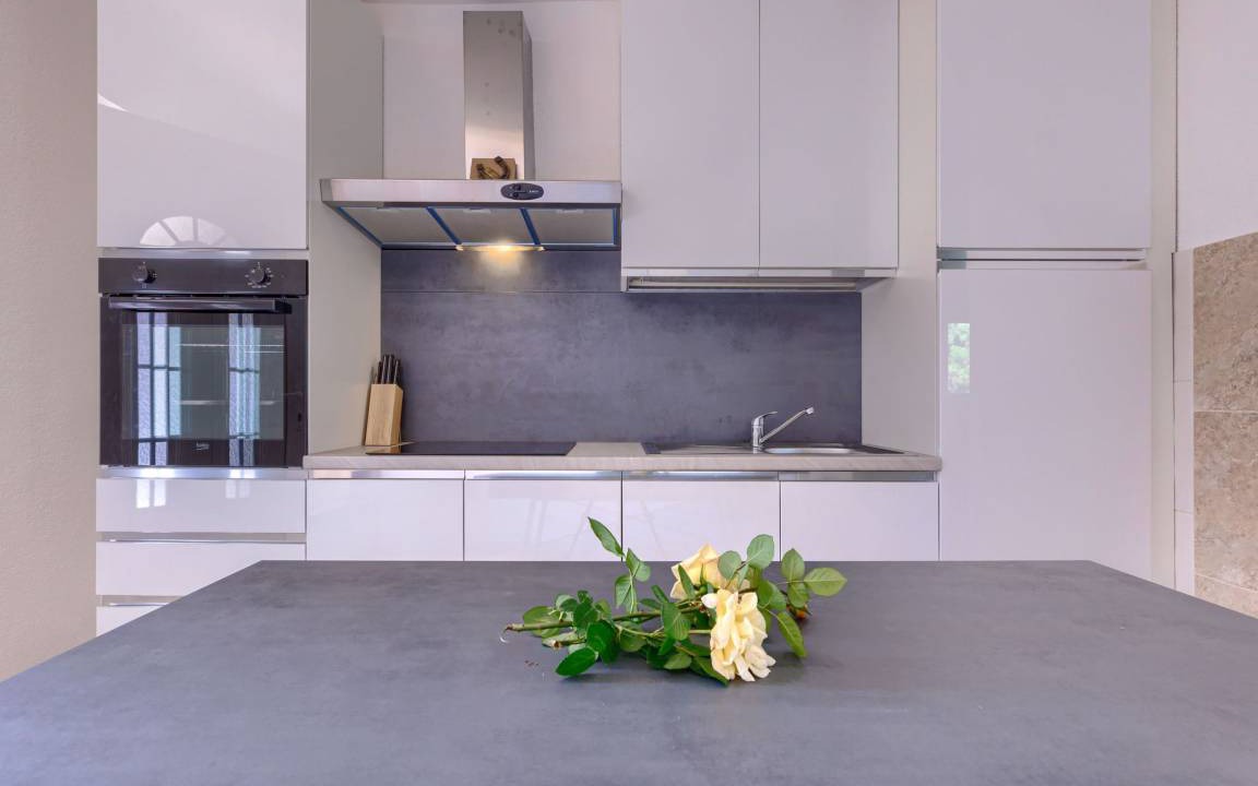 Photo of Kitchen in Petrovija
