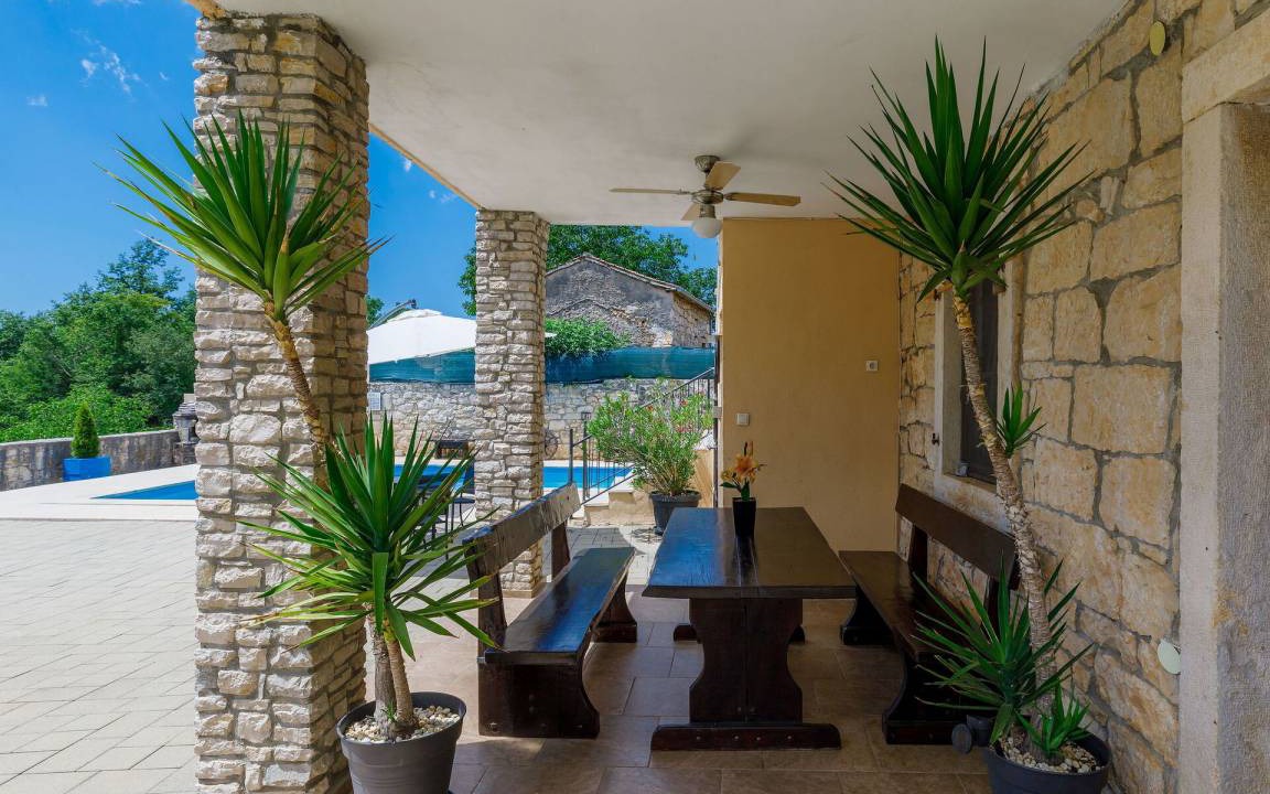 Photo of Patio Balcony in Kircija