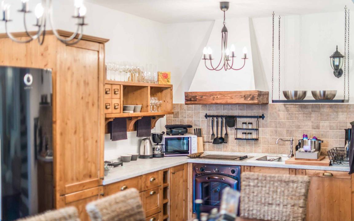 Photo of Kitchen in Medvidici