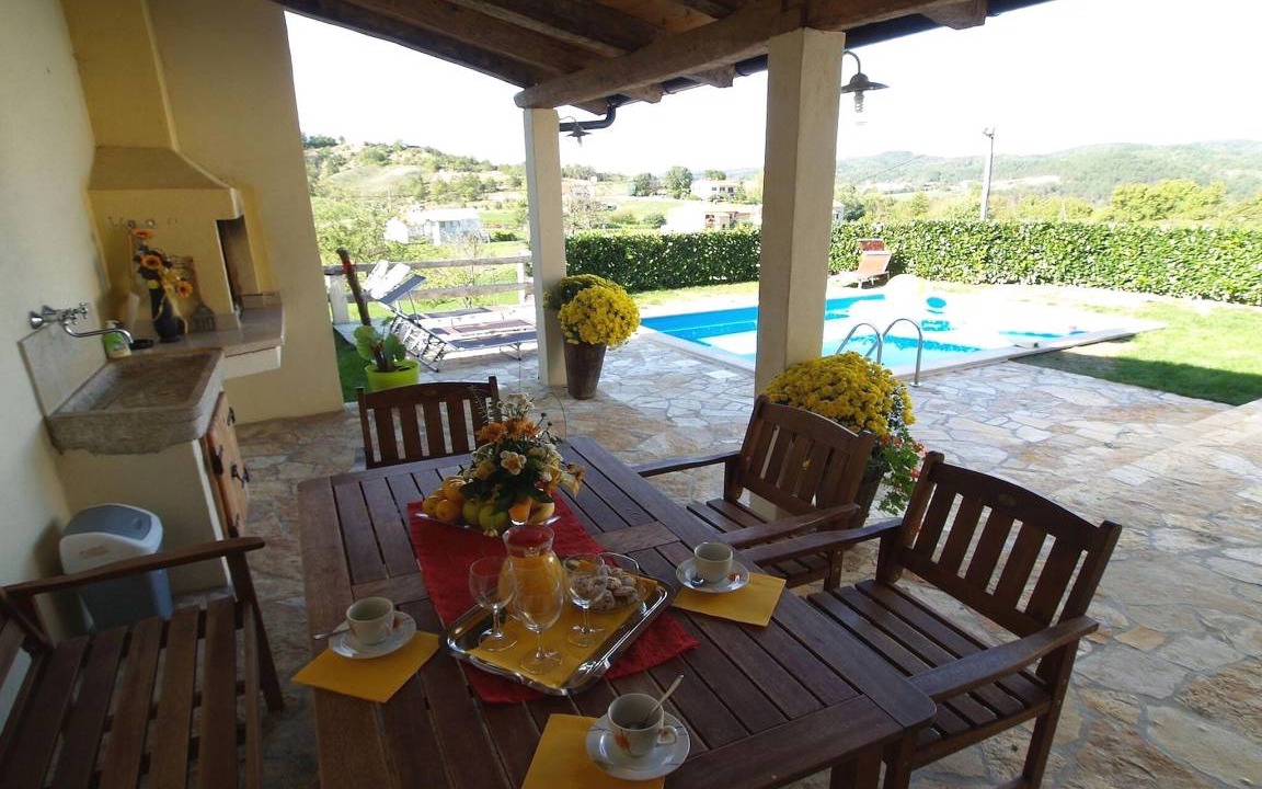 Photo of Patio Balcony in Gologorica