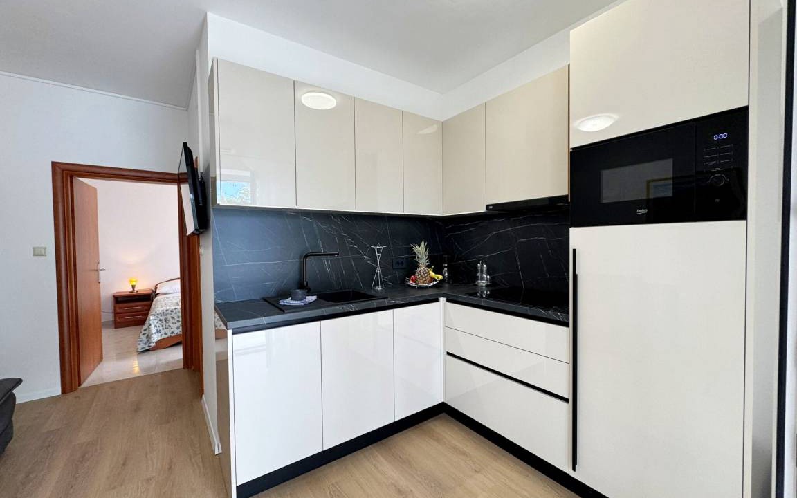 Photo of Kitchen in Silo