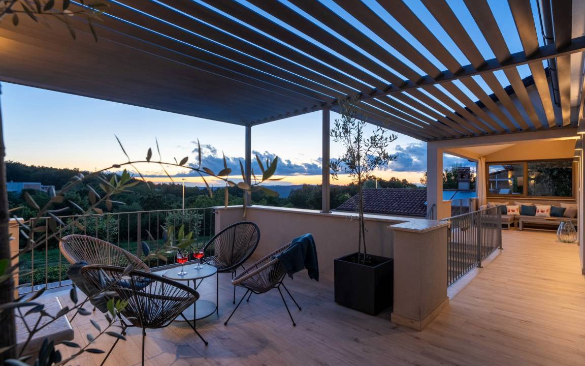 Photo of Patio Balcony in Lindar