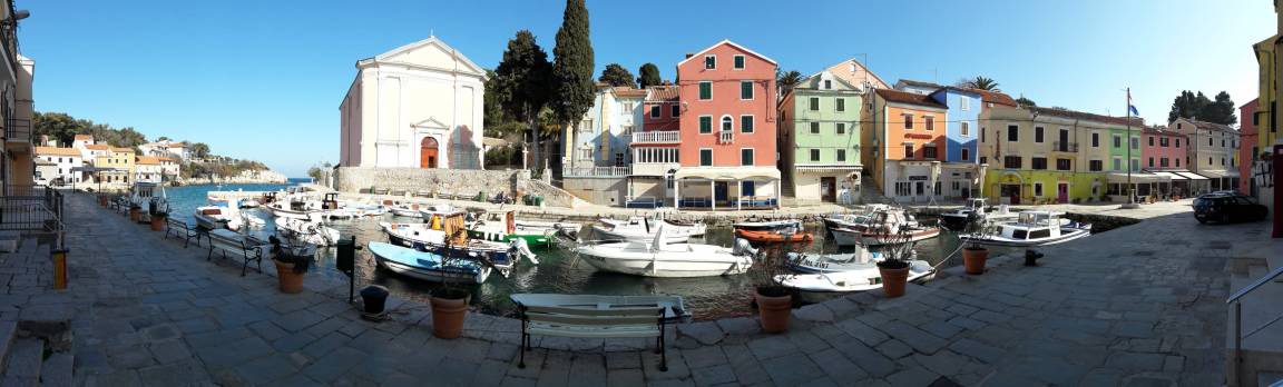Photo of Buildings in Veli Losinj