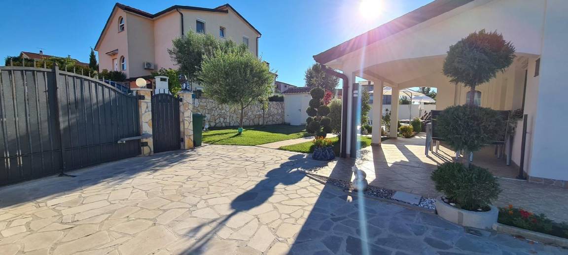 Photo of Buildings in Kastel