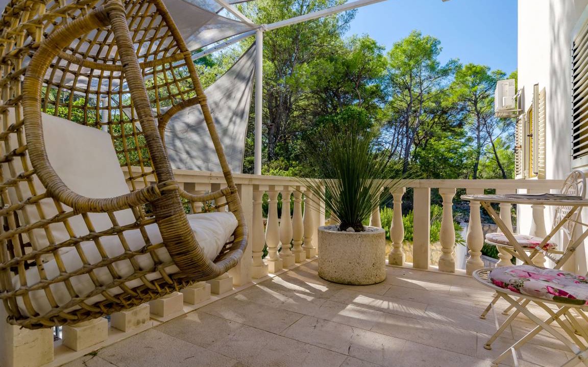 Photo of Patio Balcony in Vrboska