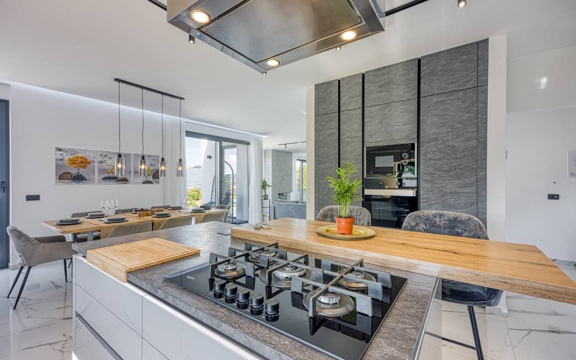 Photo of Kitchen in Viskovo