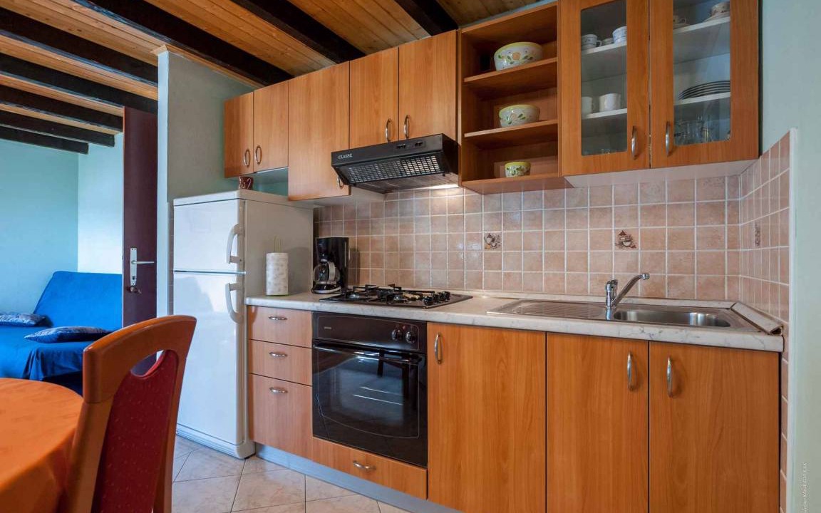 Photo of Kitchen in Bozava