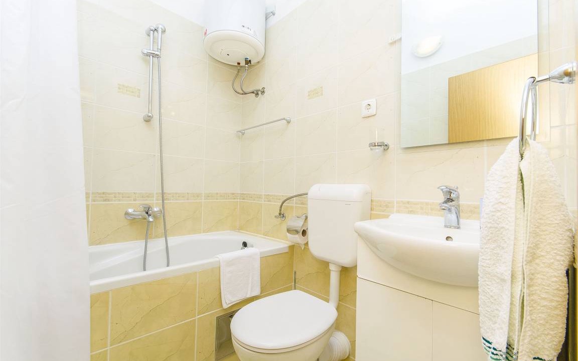 Photo of Bathroom in Podgora