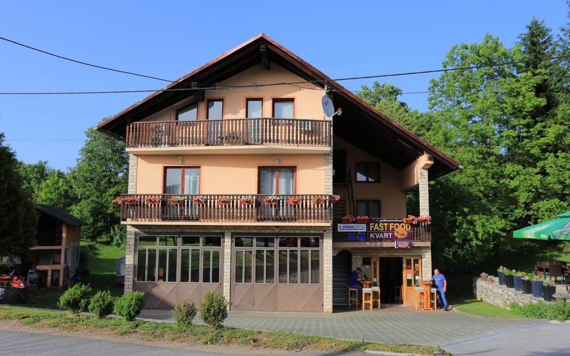 Photo of Buildings in Slunj