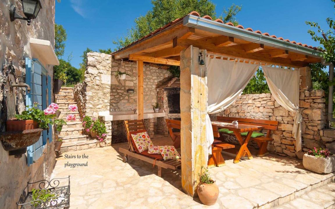 Photo of Patio Balcony in Milna (Brac)