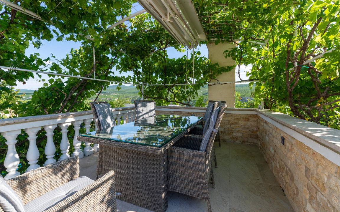 Photo of Patio Balcony in Zaton Obrovacki