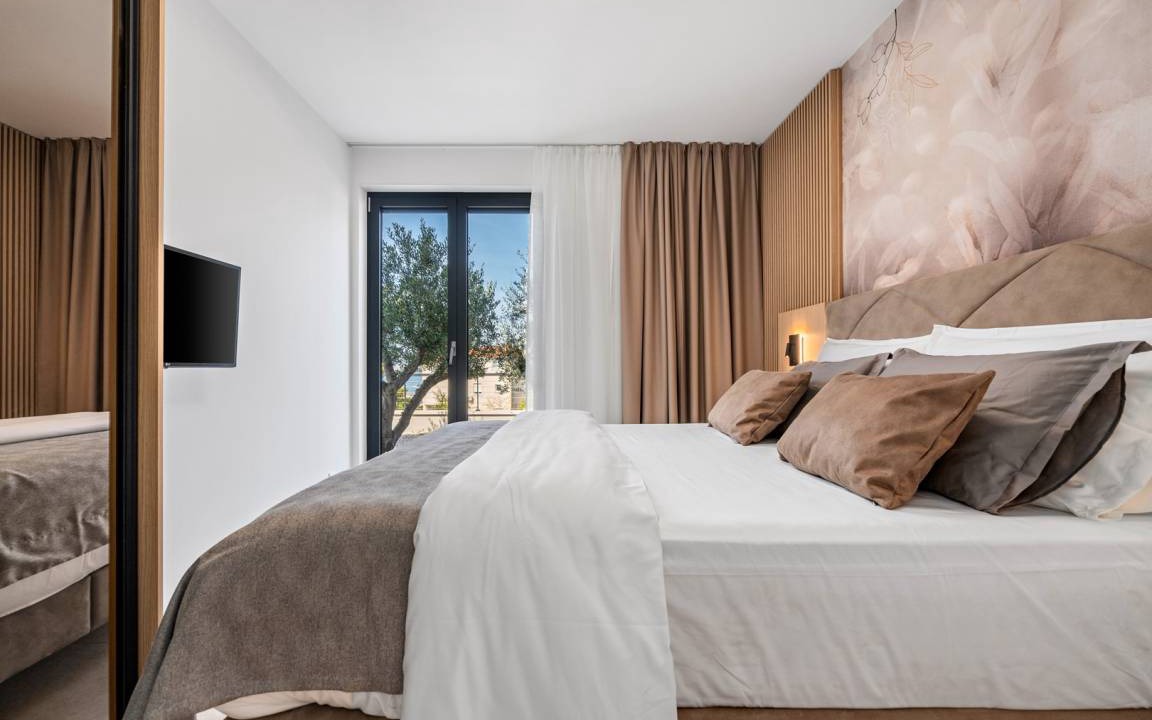 Photo of Bedroom in Podstrana