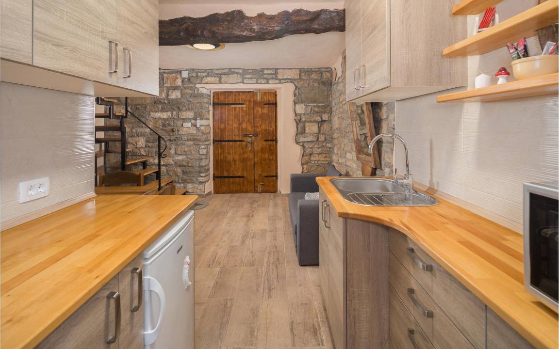 Photo of Kitchen in Groznjan