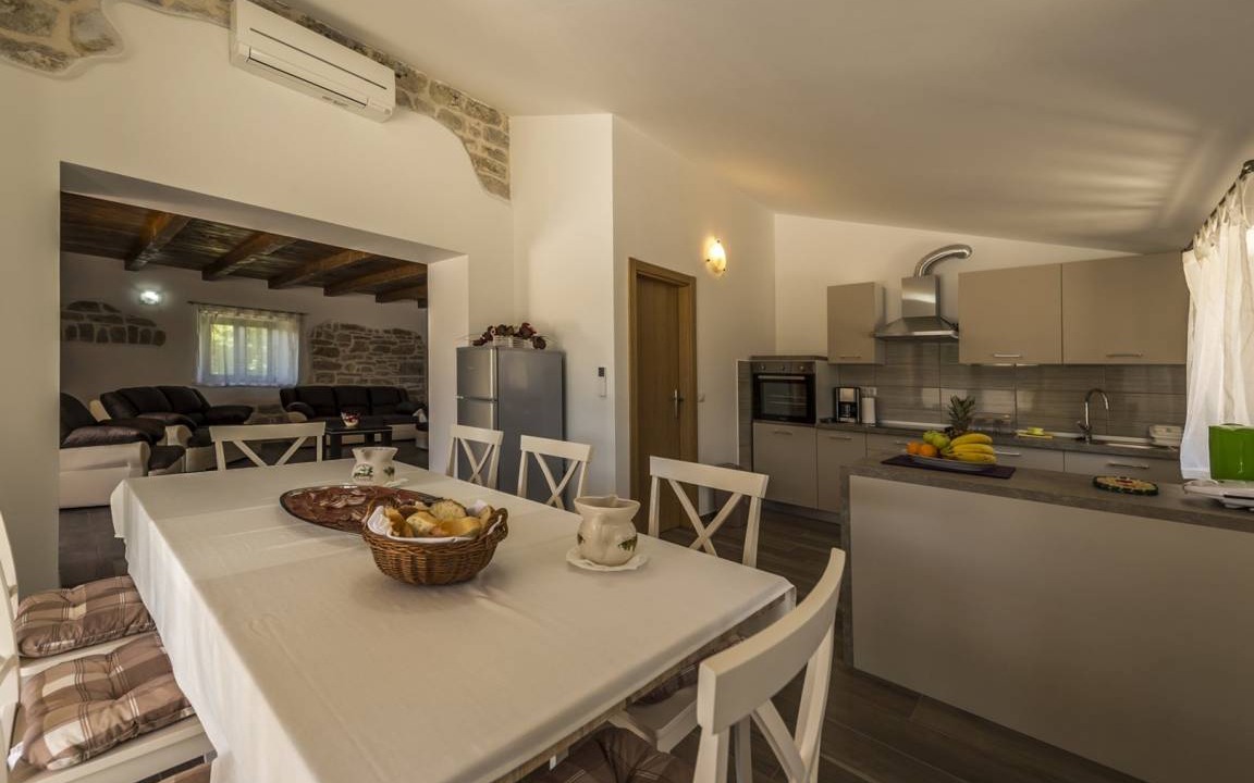 Photo of Kitchen in Municipality of Sveti Lovrec