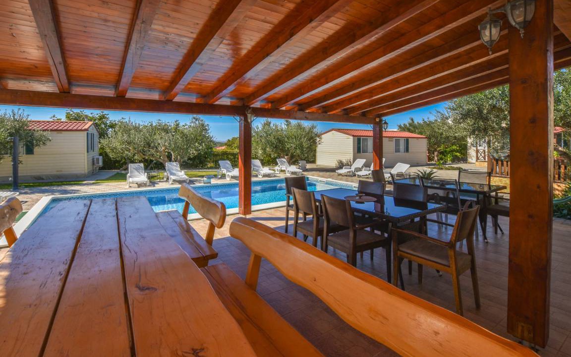 Photo of Patio Balcony in Pakostane