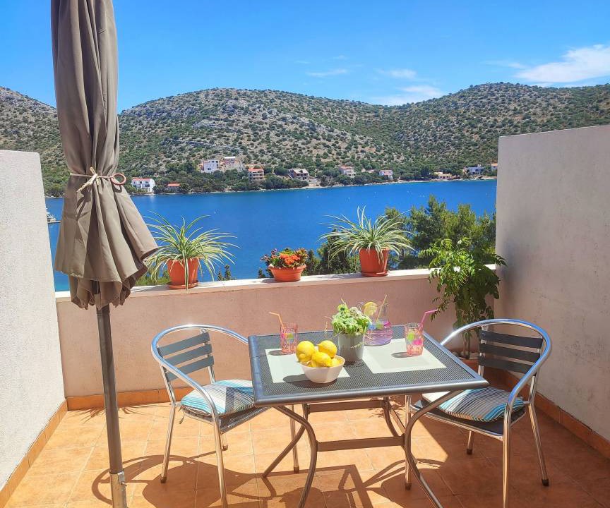 Photo of Patio Balcony in Skrivena Luka