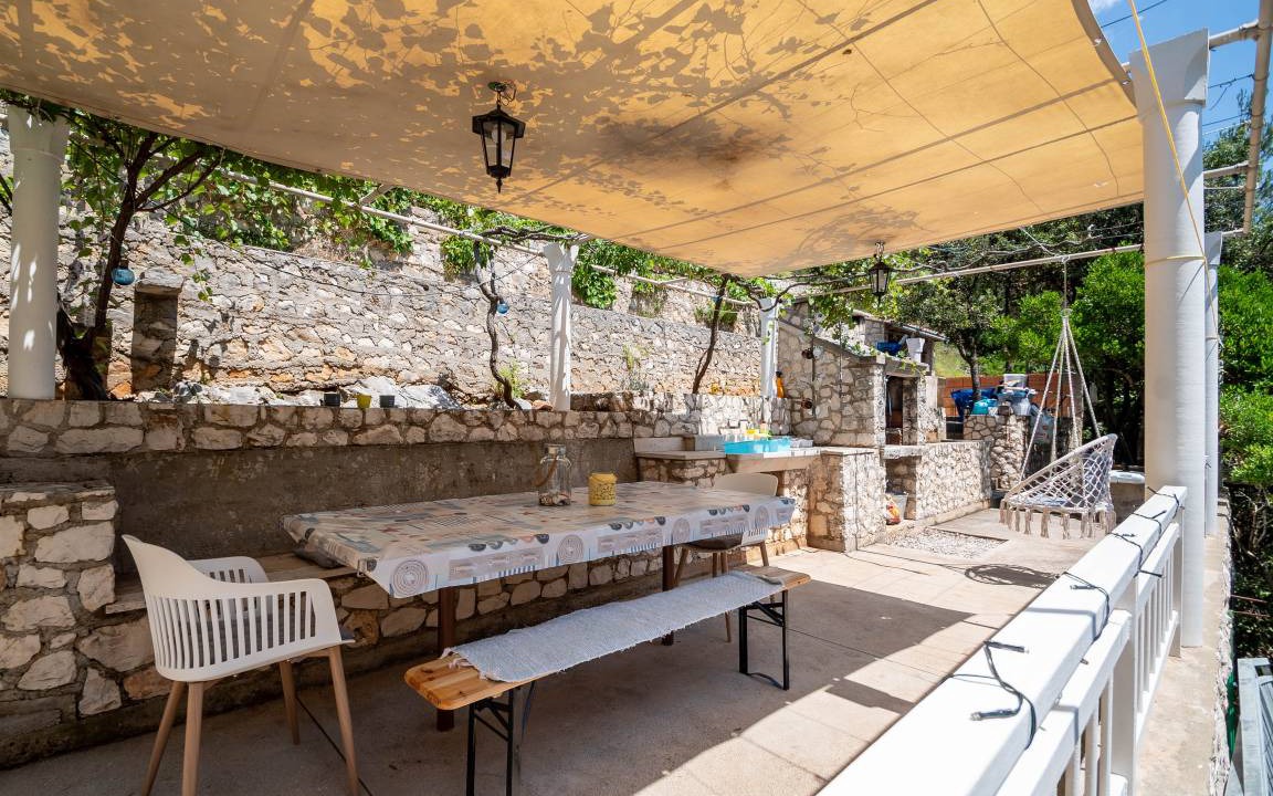 Photo of Patio Balcony in Zrnovo