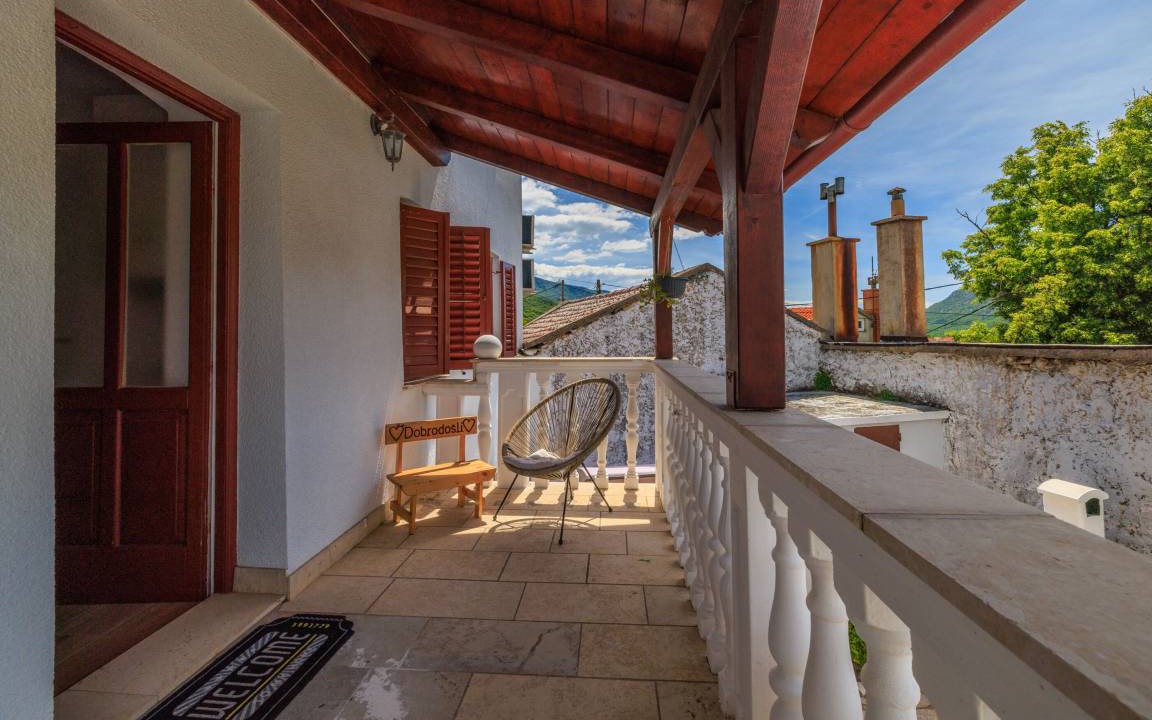 Photo of Patio Balcony in Tribalj