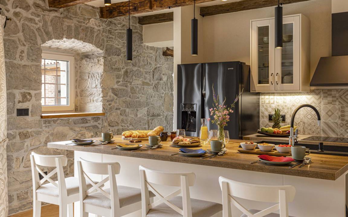 Photo of Kitchen in Buzet
