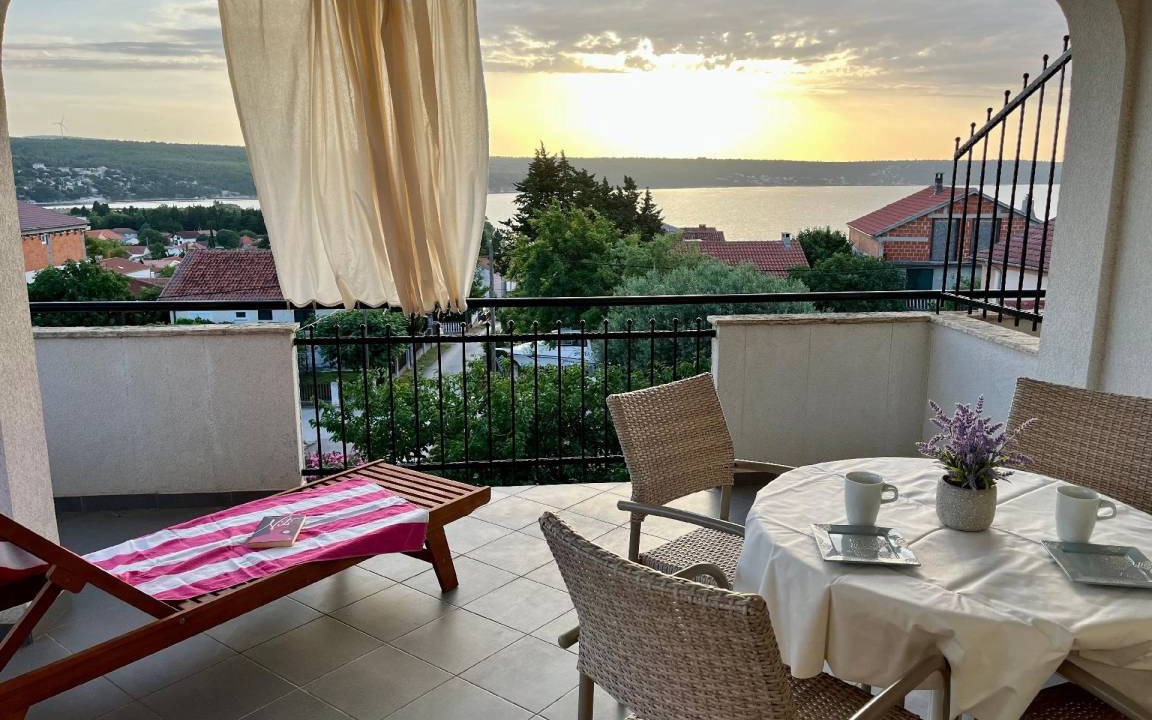 Photo of Patio Balcony in Gornji Karin