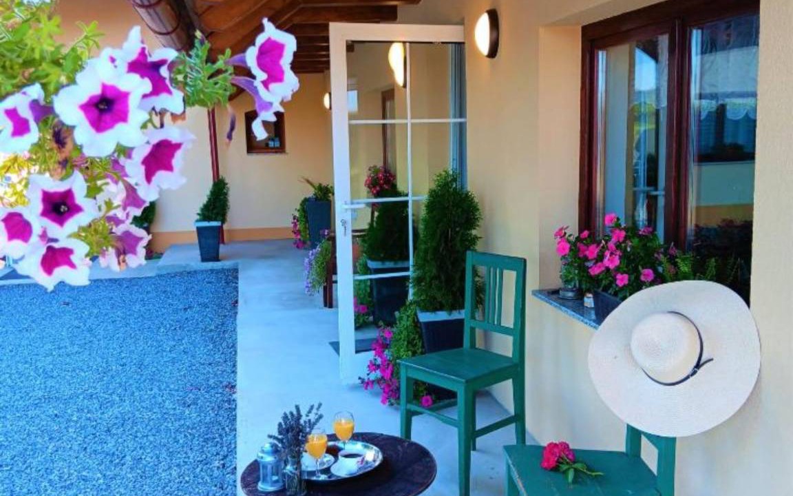 Photo of Patio Balcony in Kaptol