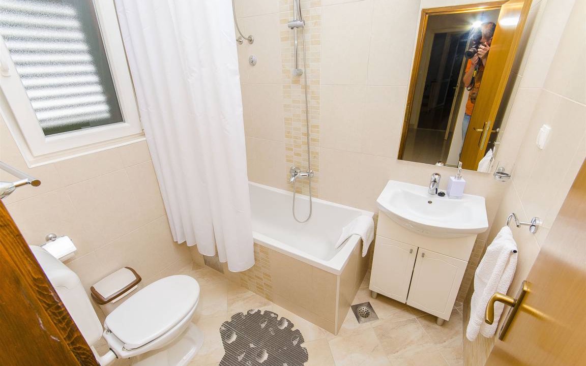 Photo of Bathroom in Podgora