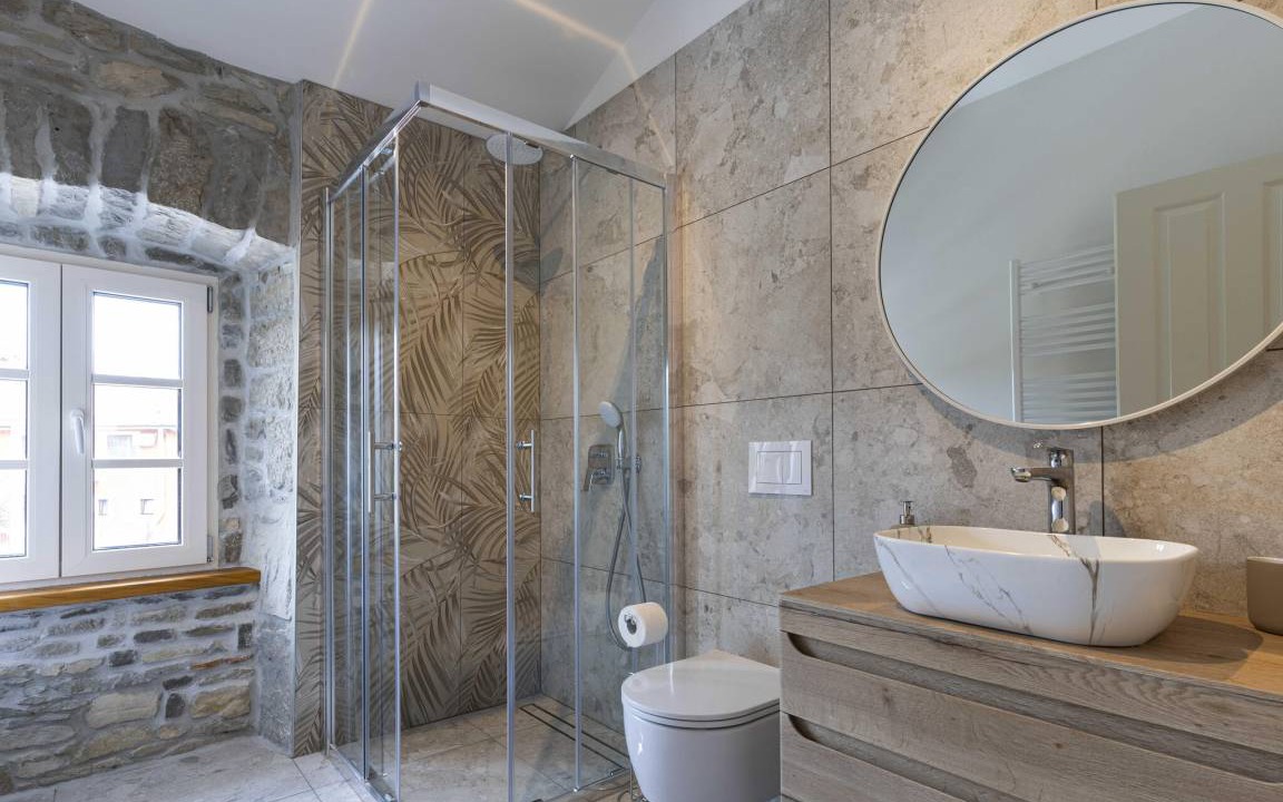Photo of Bathroom in Buzet