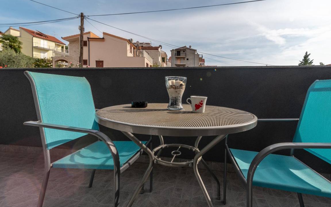 Photo of Patio Balcony in Okrug Gornji