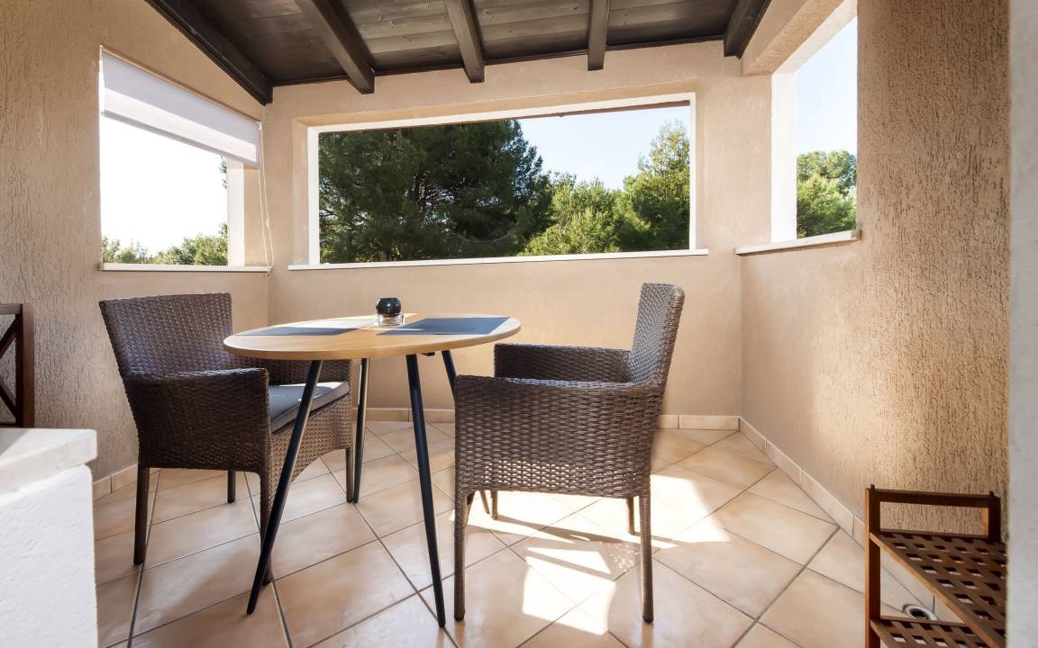 Photo of Patio Balcony in Rovinj
