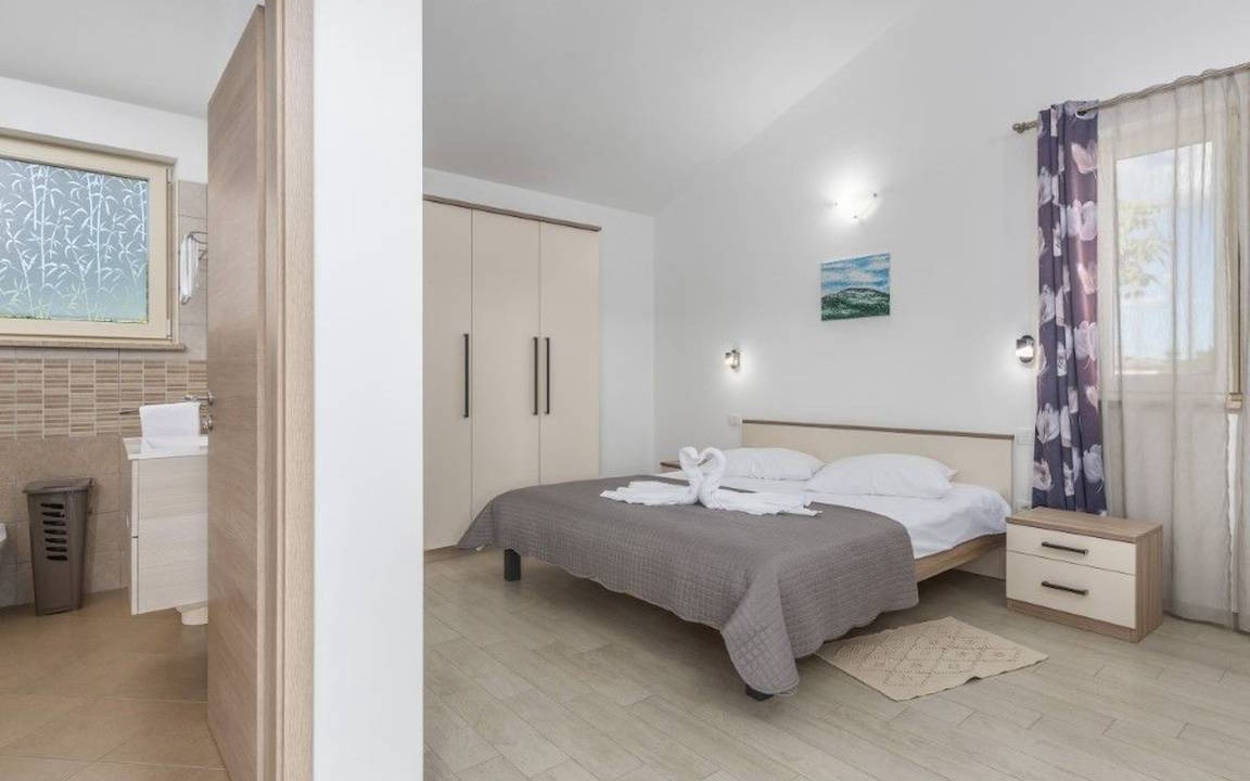 Photo of Bedroom in Vizinada