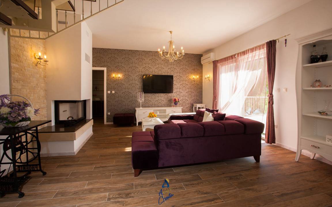 Photo of Livingroom in Cove Osibova (Milna)