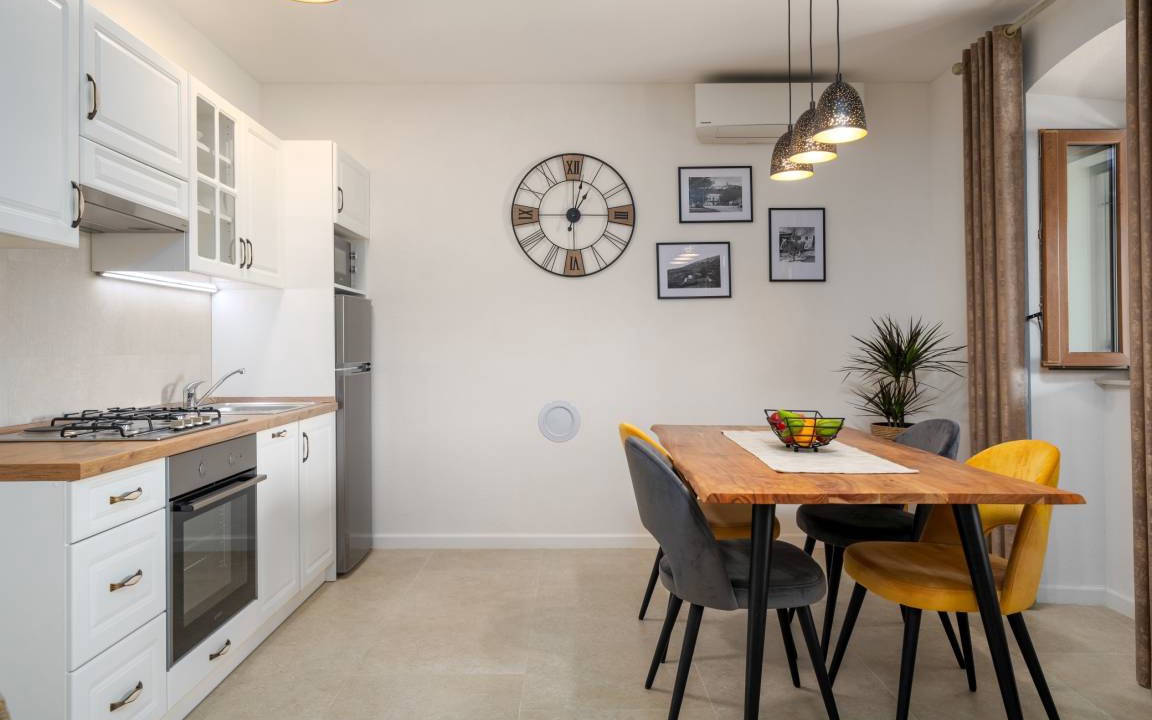 Photo of Kitchen in Buzet