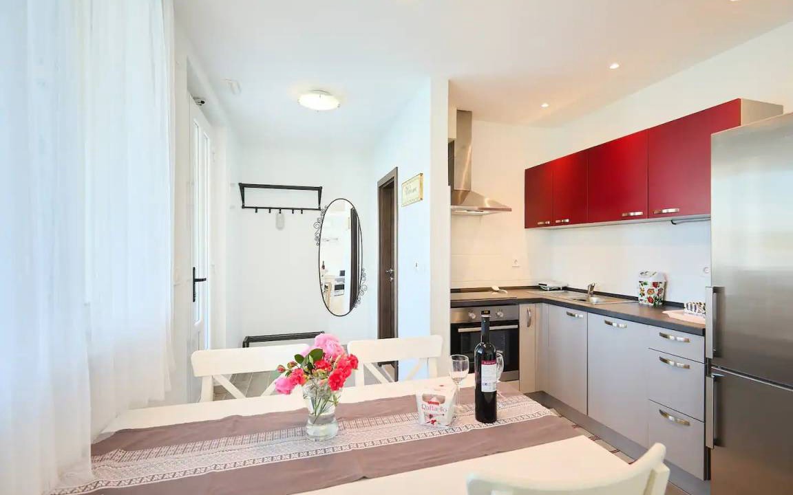 Photo of Kitchen in Prozurska Luka