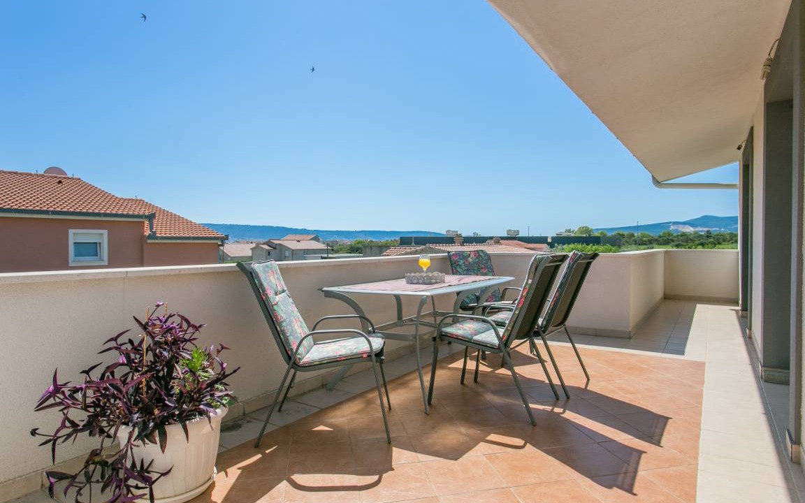 Photo of Patio Balcony in Kastel Novi