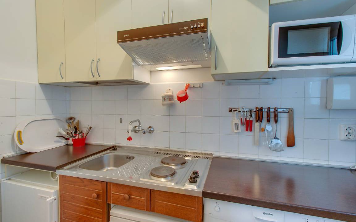 Photo of Kitchen in Nerezine