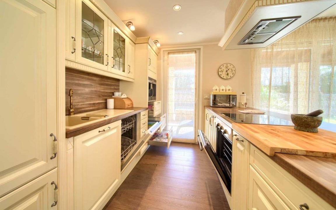 Photo of Kitchen in Porat