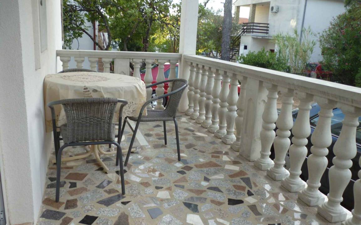 Photo of Patio Balcony in Seline