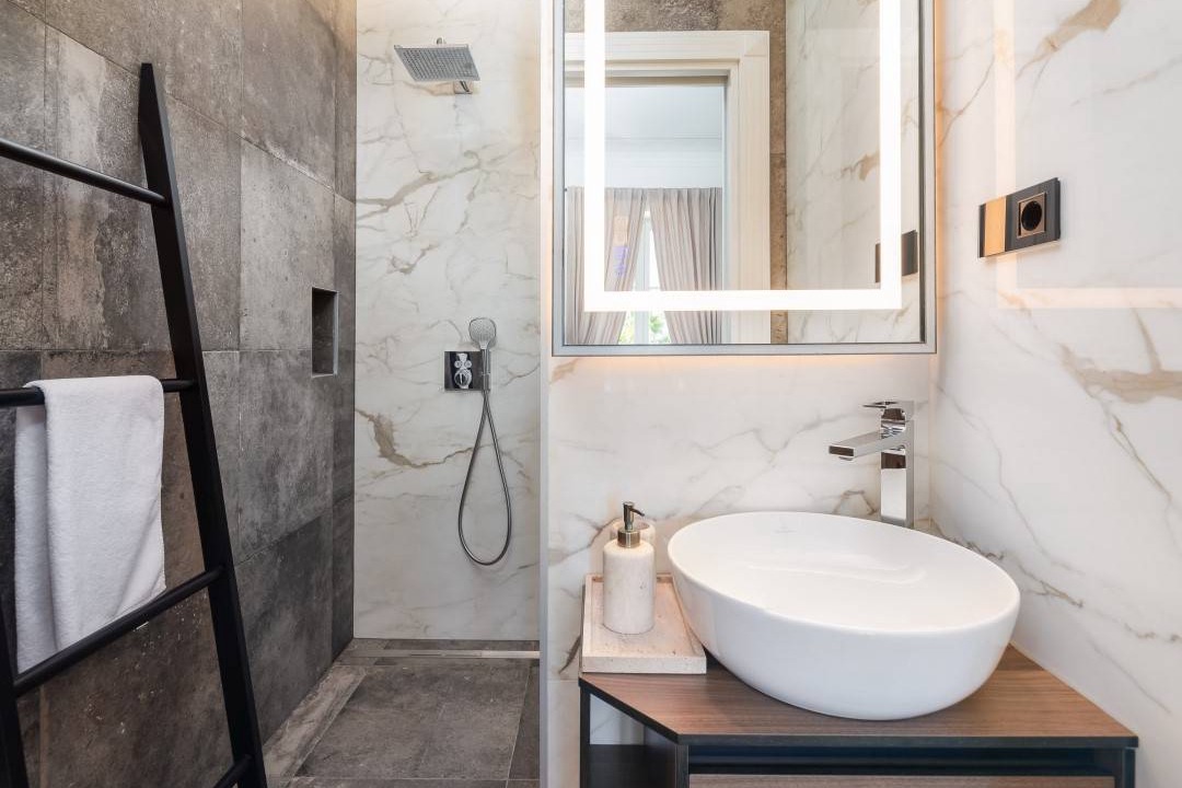 Photo of Bathroom in Slatine