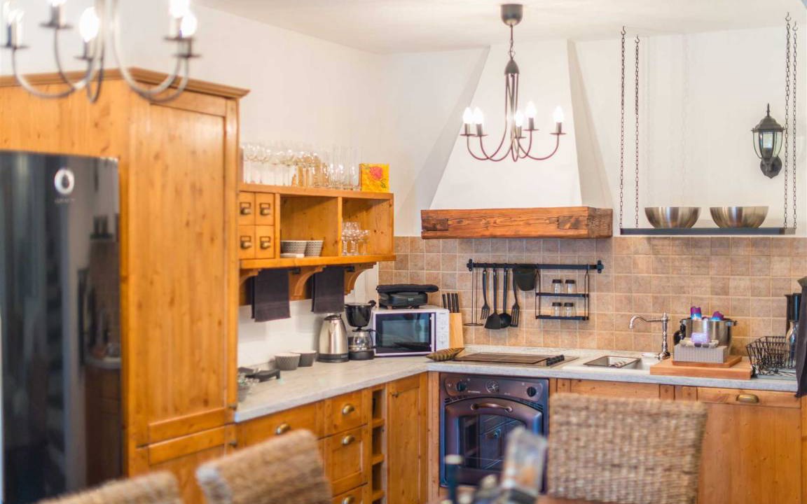 Photo of Kitchen in Medvidici