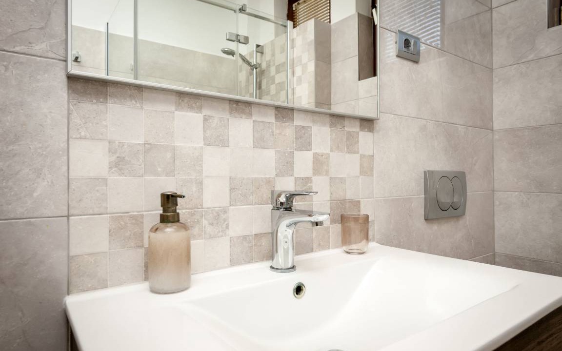 Photo of Bathroom in Rovinj