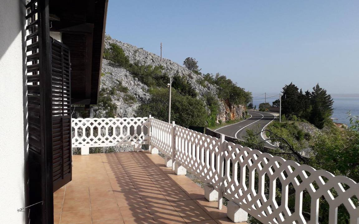 Photo of Patio Balcony in Tribanj