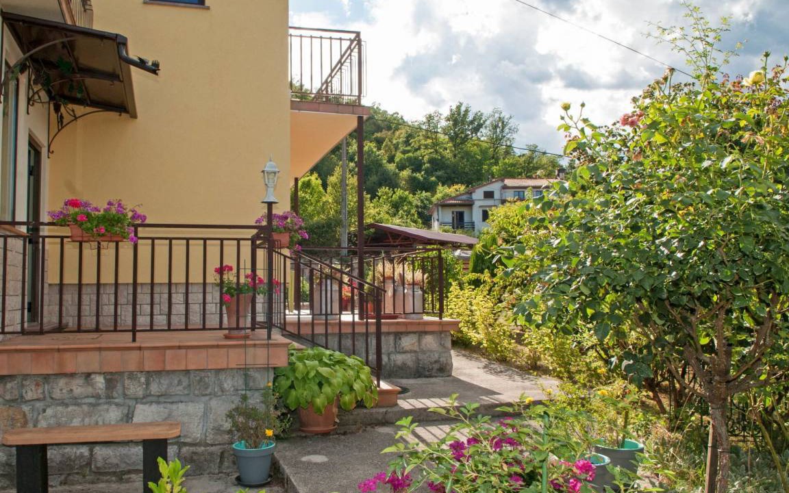 Photo of Buildings in Zvonece