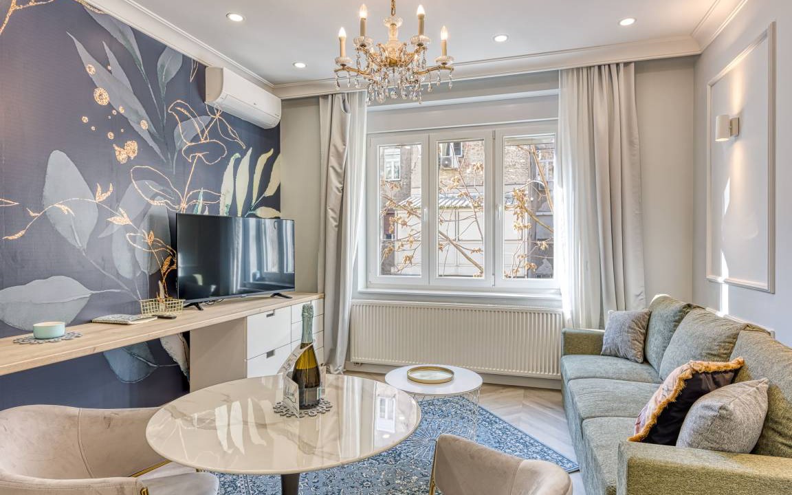 Photo of Livingroom in Zagreb